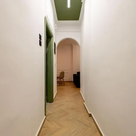 Apartament Iris Luxury *