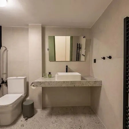 Iris Luxury Апартаменты Сере