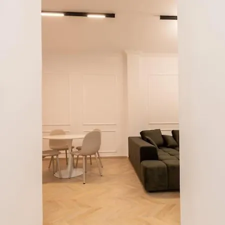 Apartament Iris Luxury Seres