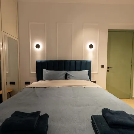 Apartment Iris Luxury *