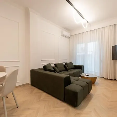 Iris Luxury Апартаменты Сере