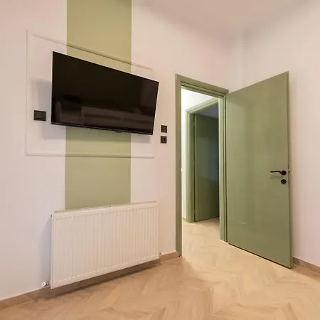 Iris Luxury Apartament