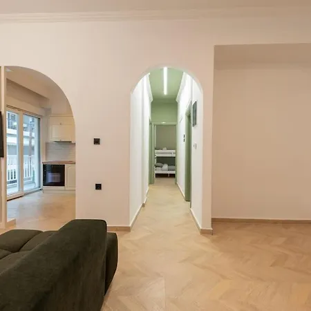 Apartment Iris Luxury Serres