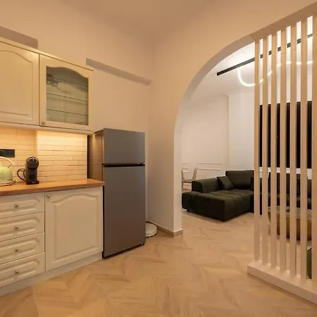 Apartament Iris Luxury