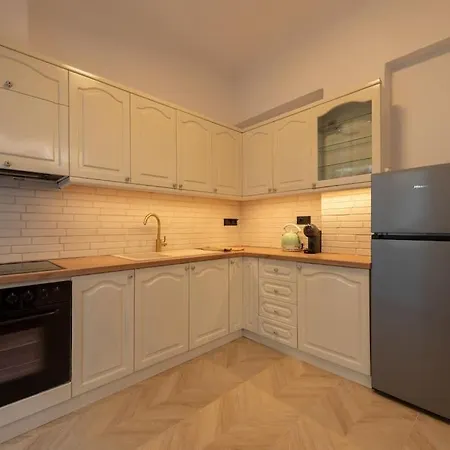 Apartament Iris Luxury Seres