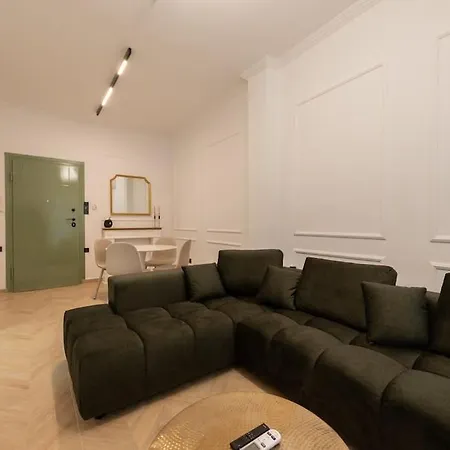Apartment Iris Luxury Serres