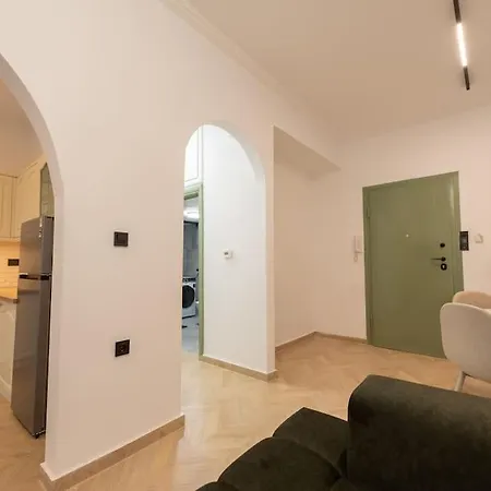 Apartament Iris Luxury *