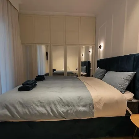 Apartment Iris Luxury Serres