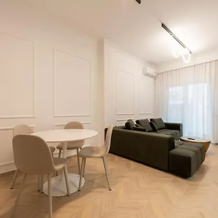 Iris Luxury Apartment Serres