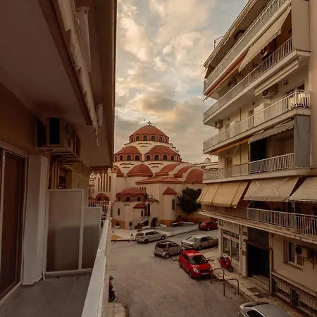 Apartament Iris Luxury Seres