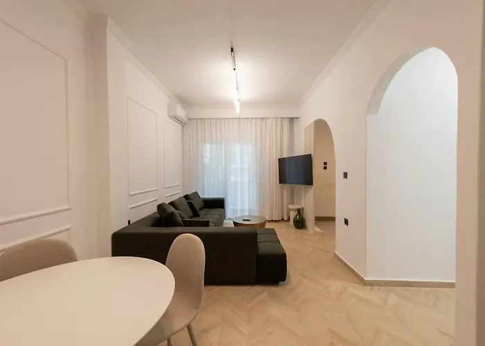 Apartamento Iris Luxury
