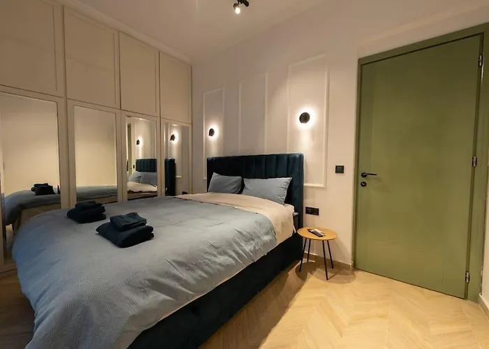 Iris Luxury Apartamento *