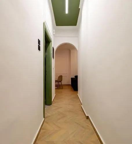 Apartamento Iris Luxury *