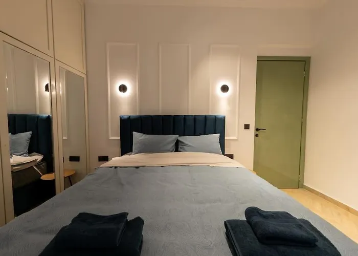 Apartamento Iris Luxury *