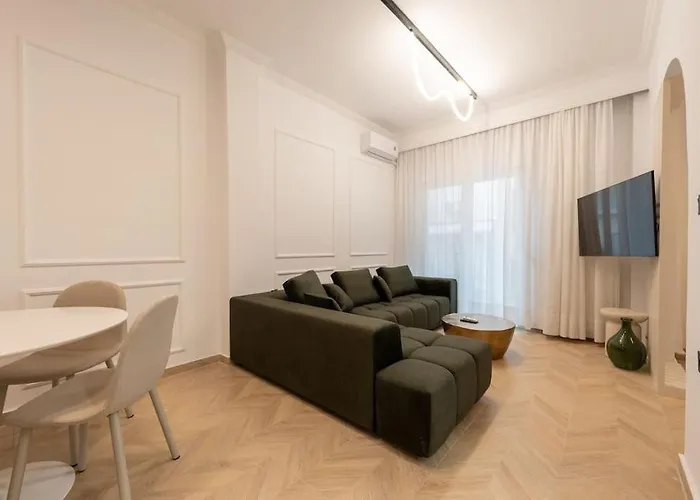 Iris Luxury Apartamento Serres