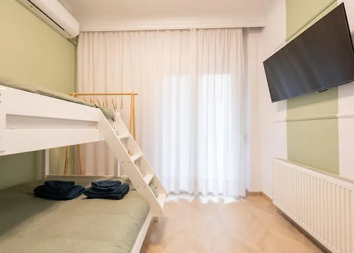 Iris Luxury * Serres