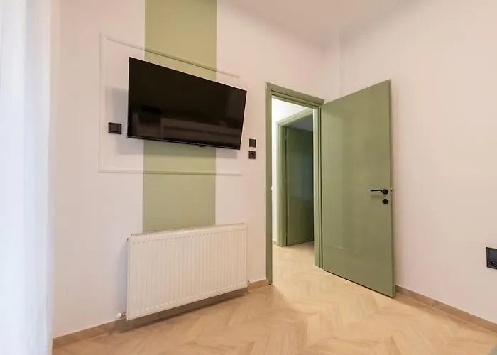 Iris Luxury Apartamento