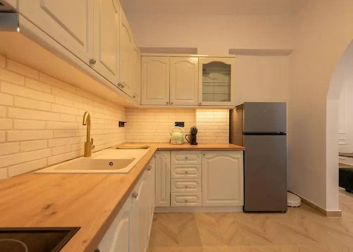 Apartamento Iris Luxury