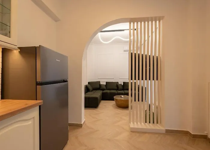 Apartamento Iris Luxury *