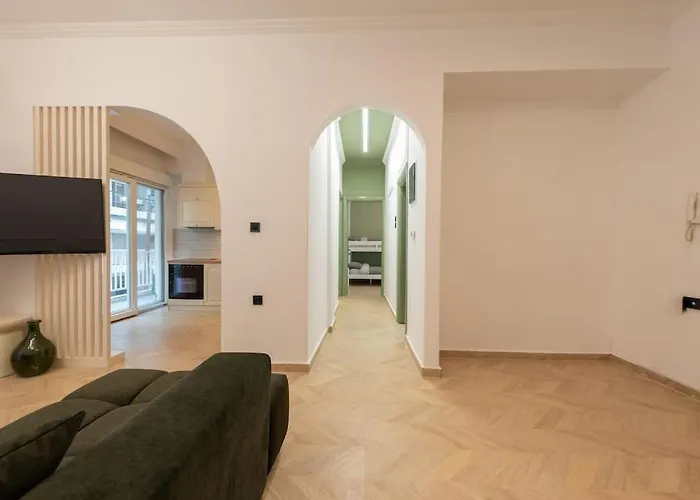 Apartamento Iris Luxury Serres