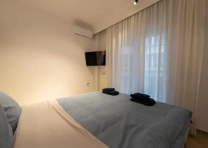 Apartamento Iris Luxury Serres