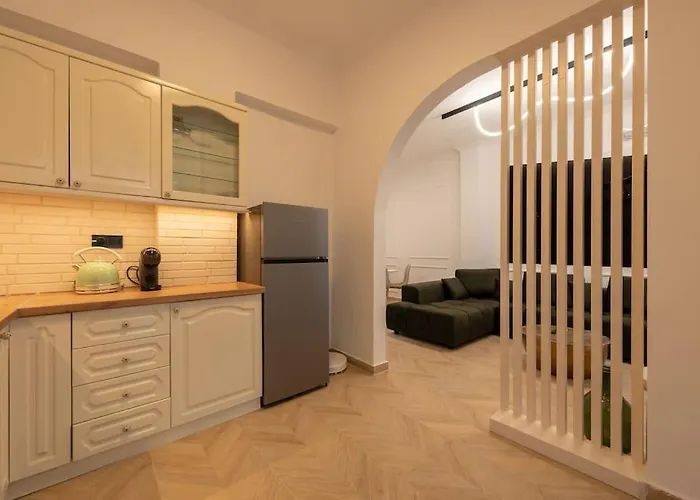 Apartamento Iris Luxury