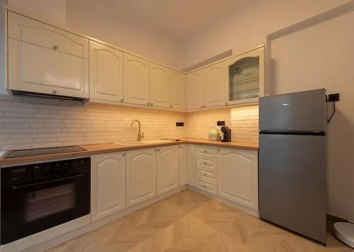 Apartamento Iris Luxury Serres