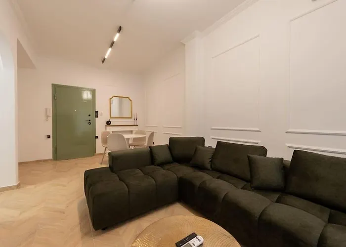 Lejlighed Iris Luxury Serres