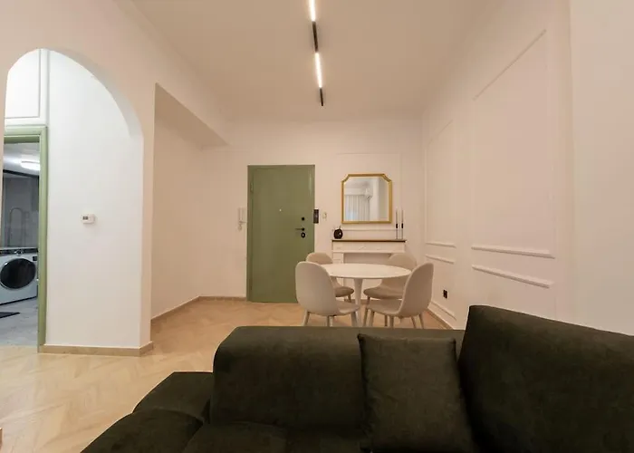 Iris Luxury Apartamento *