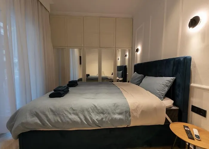 Apartamento Iris Luxury Serres