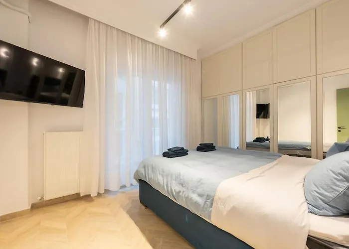 Iris Luxury * Serres