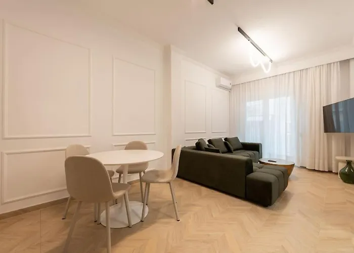 Iris Luxury Apartamento Serres