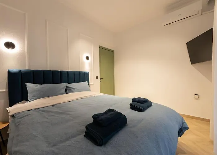 Iris Luxury Apartamento *