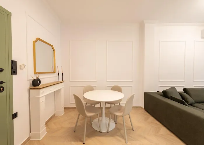 Iris Luxury Lejlighed Serres