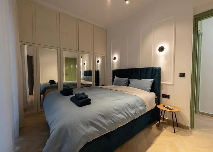 Iris Luxury Apartamento *