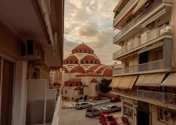 Apartamento Iris Luxury Serres